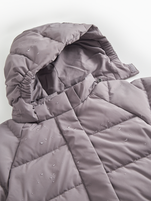 MarMar Copenhagen Jacke – Omega Jacket | Plum Stem