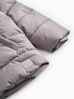 MarMar Copenhagen Jacke – Omega Jacket | Plum Stem