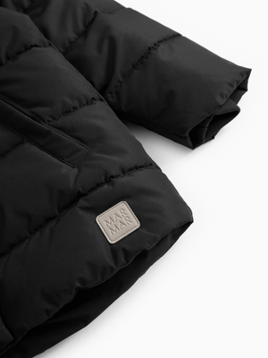 MarMar Copenhagen Jacke – Omega Jacket | Black
