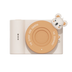 The Zoofamily Kinder-Kamera C5 - Urban Zoo Koala weiss