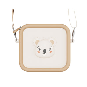 The Zoofamily Kamera-Tasche Zoo Koala weiss