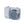 The Zoofamily Kinder-Kamera P2- Zoo Print Racoon blau