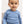MarMar Copenhagen Langarm-Body – Plain Body LS | Blue Heaven