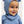 MarMar Copenhagen Langarm-Body – Plain Body LS | Blue Heaven