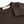 MarMar Copenhagen Langarm-Body – Plain Body LS | Dark Roast