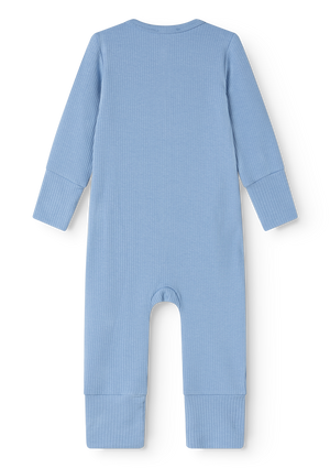MarMar Copenhagen Strampler – Rompy Zip | Blue Heaven