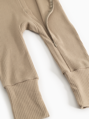 MarMar Copenhagen Strampler – Rompy Zip | Muddy
