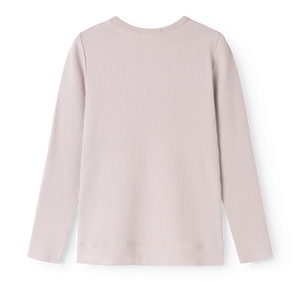 MarMar Copenhagen Langarmshirt – Plain Tee LS | Cloud Gray