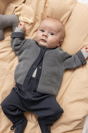 MarMar Copenhagen Cardigan – Taki | Blue Mix