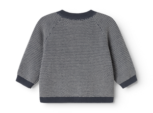 MarMar Copenhagen Cardigan – Taki | Blue Mix