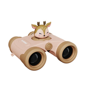 The Zoofamily Fernglas Zoo eyes Deer braun