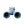 The Zoofamily Fernglas Zoo eyes Racoon blau