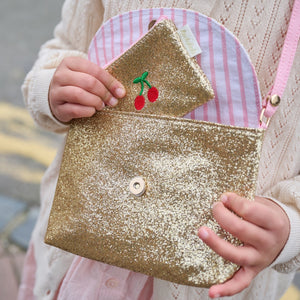 Rockahula Tasche | Cherry Dreams Glitter