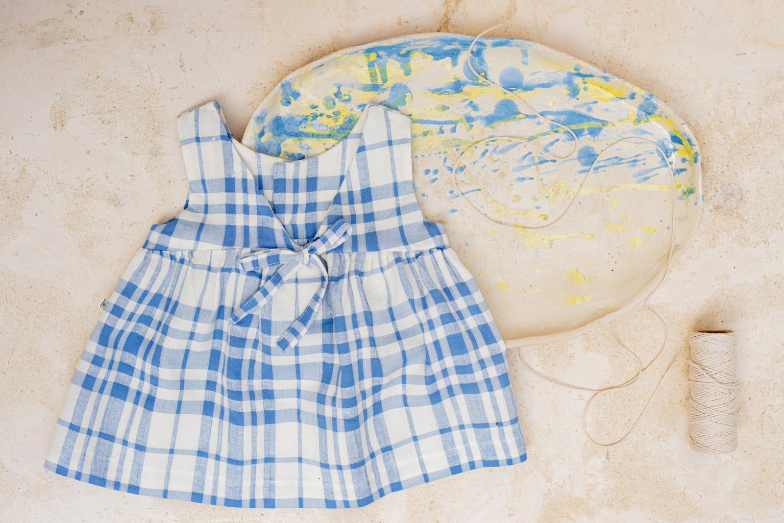 1+ in the family Kleid "Aranella" | Ultramarine