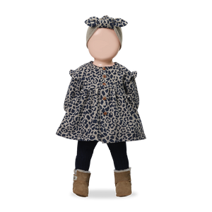 1+ in the family Kleid "Matera" | Blue