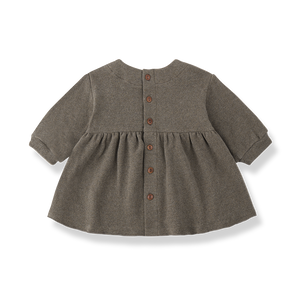 1+ in the family Kleid "Asti" | Dark Taupe