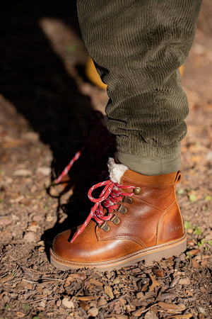 1+ in the family Hose (gefüttert) "Quebec" | Khaki