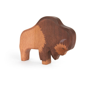 Ostheimer Holztier "Bison"