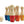 PlanToys Bowling Set