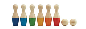 PlanToys Bowling Set