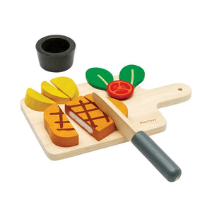 PlanToys Steakset