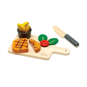PlanToys Steakset