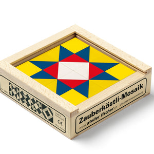 Atelier Fischer Zauberkästli 16-teilig