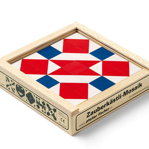 Atelier Fischer Zauberkästli 25-teilig