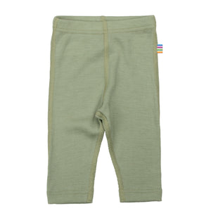 Joha Leggings Wolle Seide | Mint