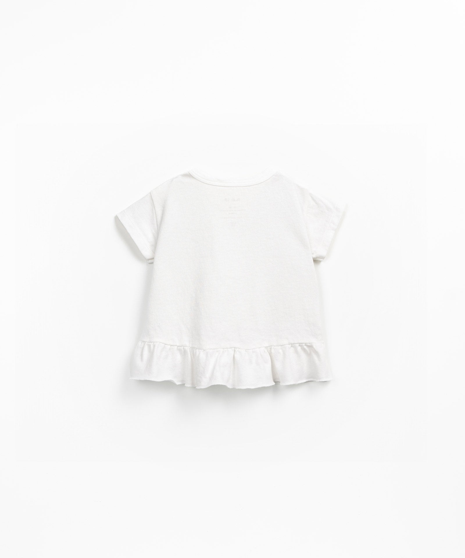 Play Up Flame Jersey T-Shirt Shapes