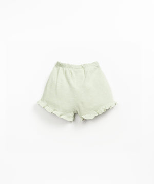 Play Up Fleece Shorts Atelier