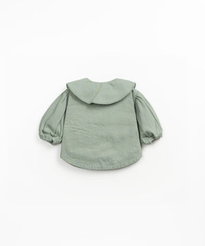 Play Up Twill Jacket Madalena
