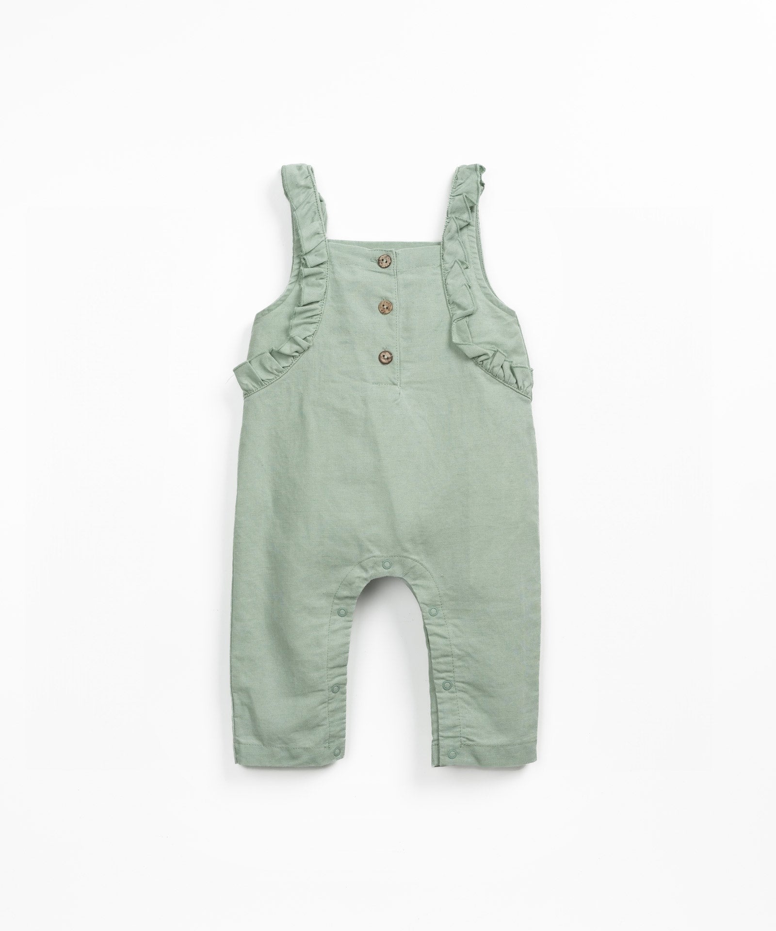 Play Up Jumpsuit Woven Madalena