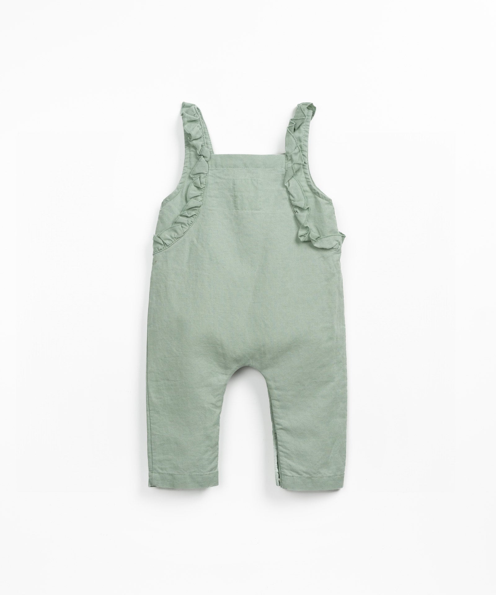 Play Up Jumpsuit Woven Madalena