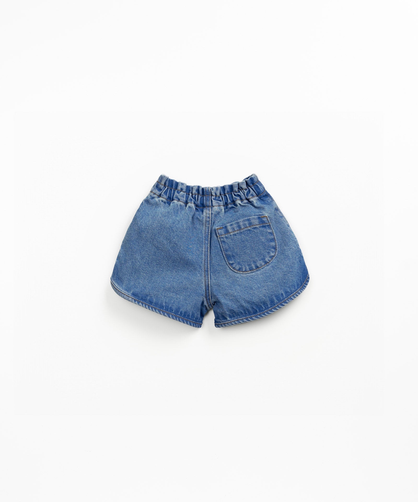 Play Up Denim Shorts Girl
