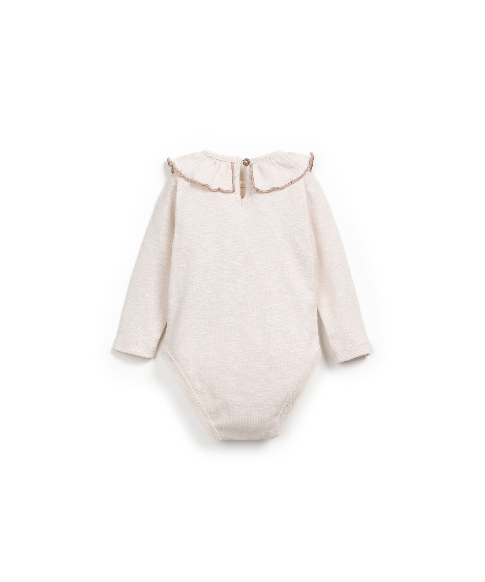 Play up Body “Rib Flamé” | Pencil