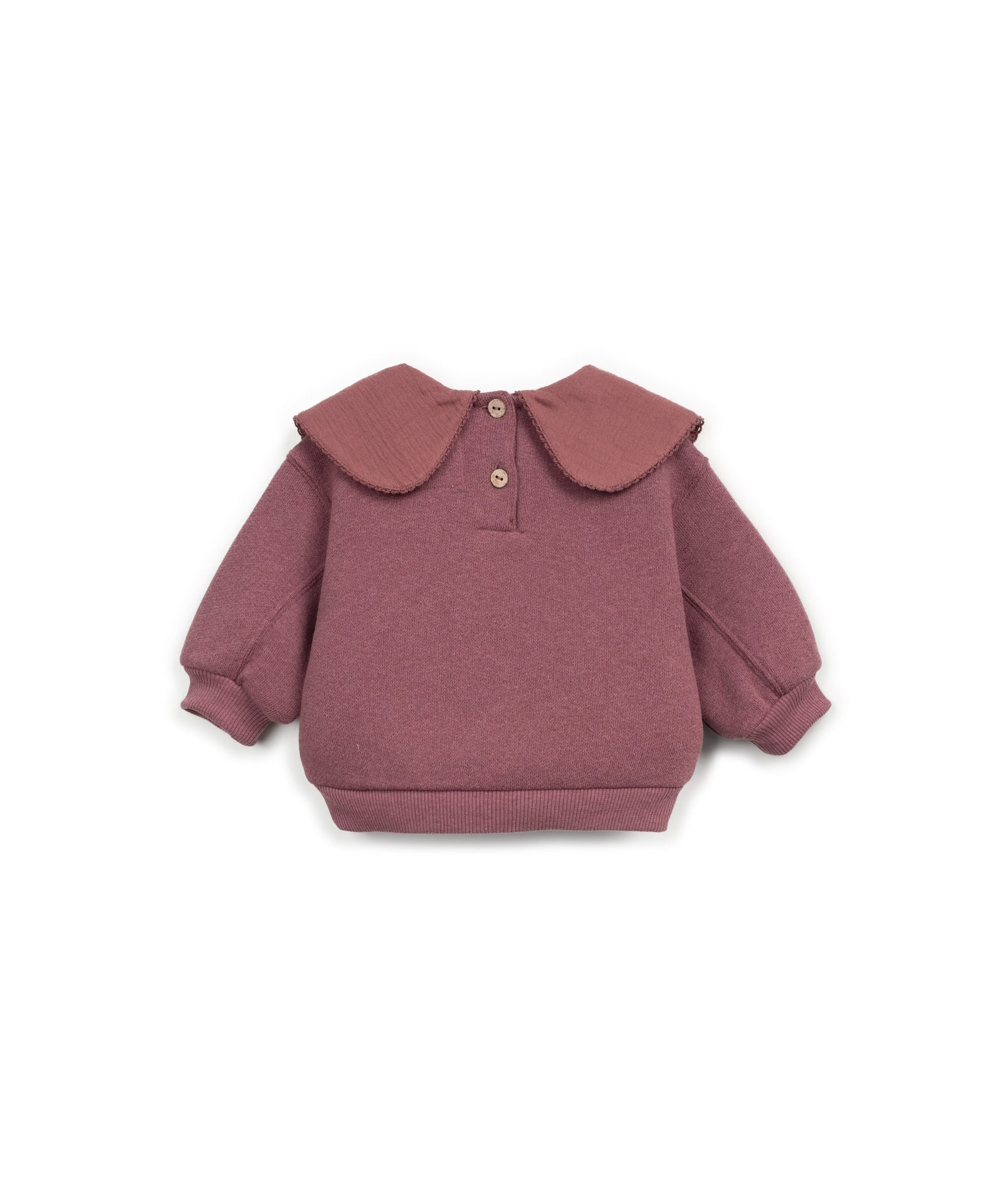Play Up Pullover "Fleece" | Amore