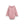 Play up Body mit Print “Rib Flamé” | Rose