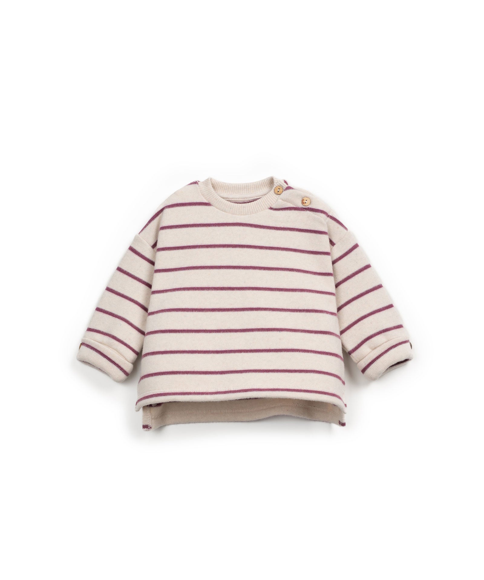 Play Up Pullover gestreift | Amora