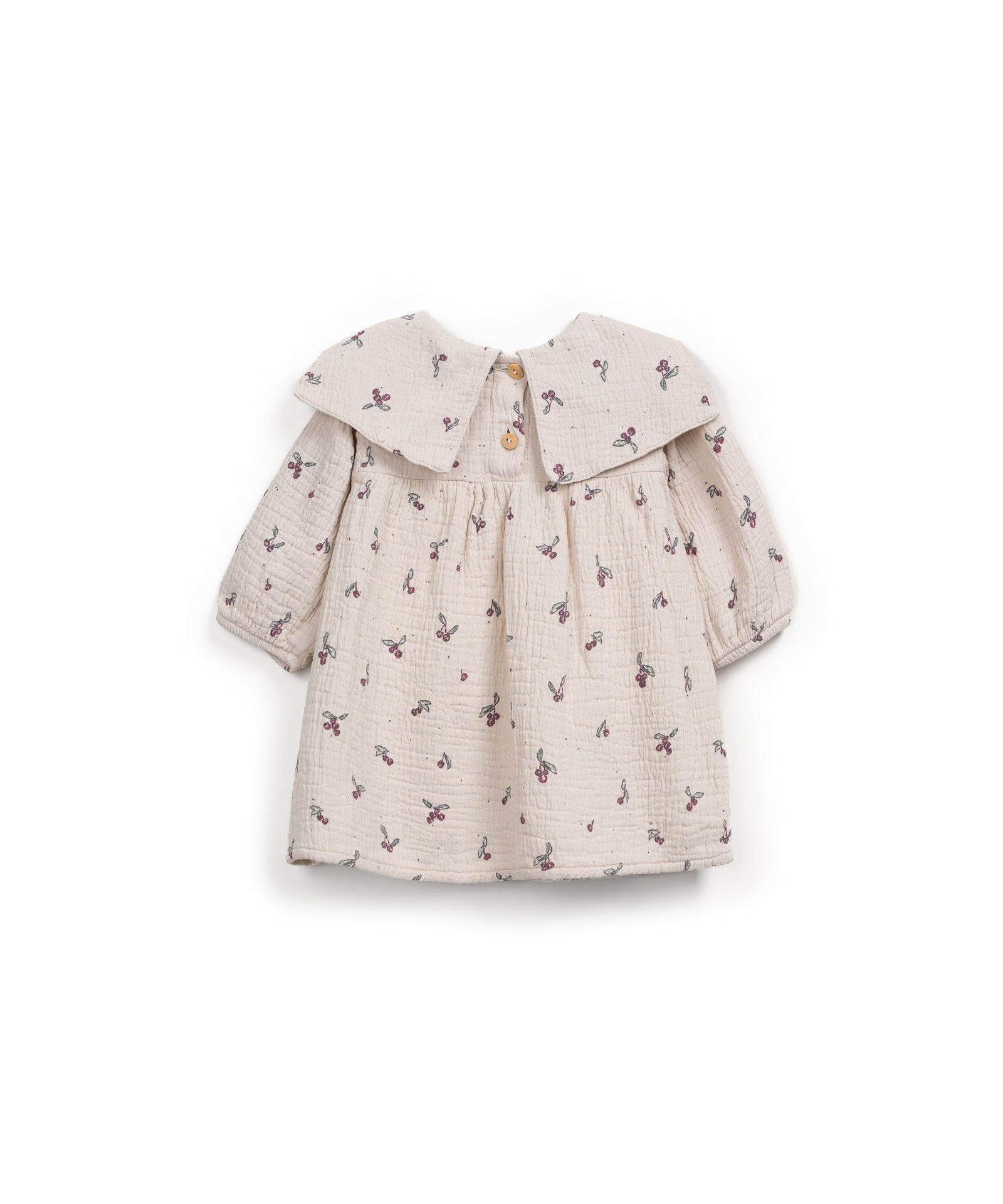 Play Up Kleid mit Print "Woven" | Tones