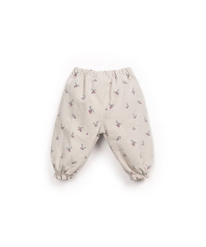 Play Up Hose mit Print "Twill" | Tones