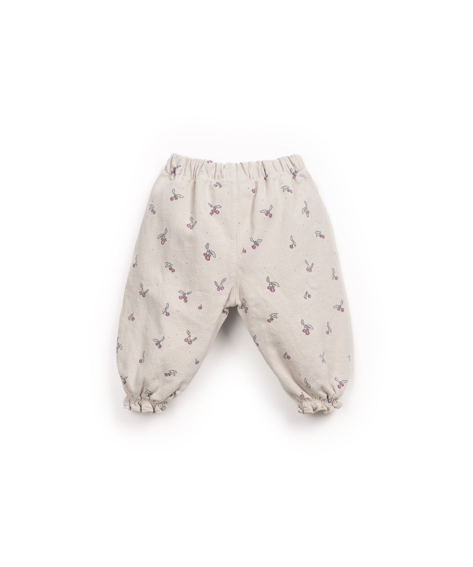 Play Up Hose mit Print "Twill" | Tones