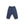 Jeanshose in Denim mit elastischem Bund und zwei seitlichen Fronttaschen, gefertigt in Portugal.