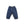 Jeanshose in Denim mit elastischem Bund und zwei seitlichen Fronttaschen, gefertigt in Portugal.