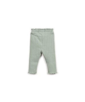 Play Up Leggings "Rib" | Arrábida