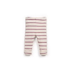 Strickleggings mit elastischem Bund, hergestellt in Portugal.