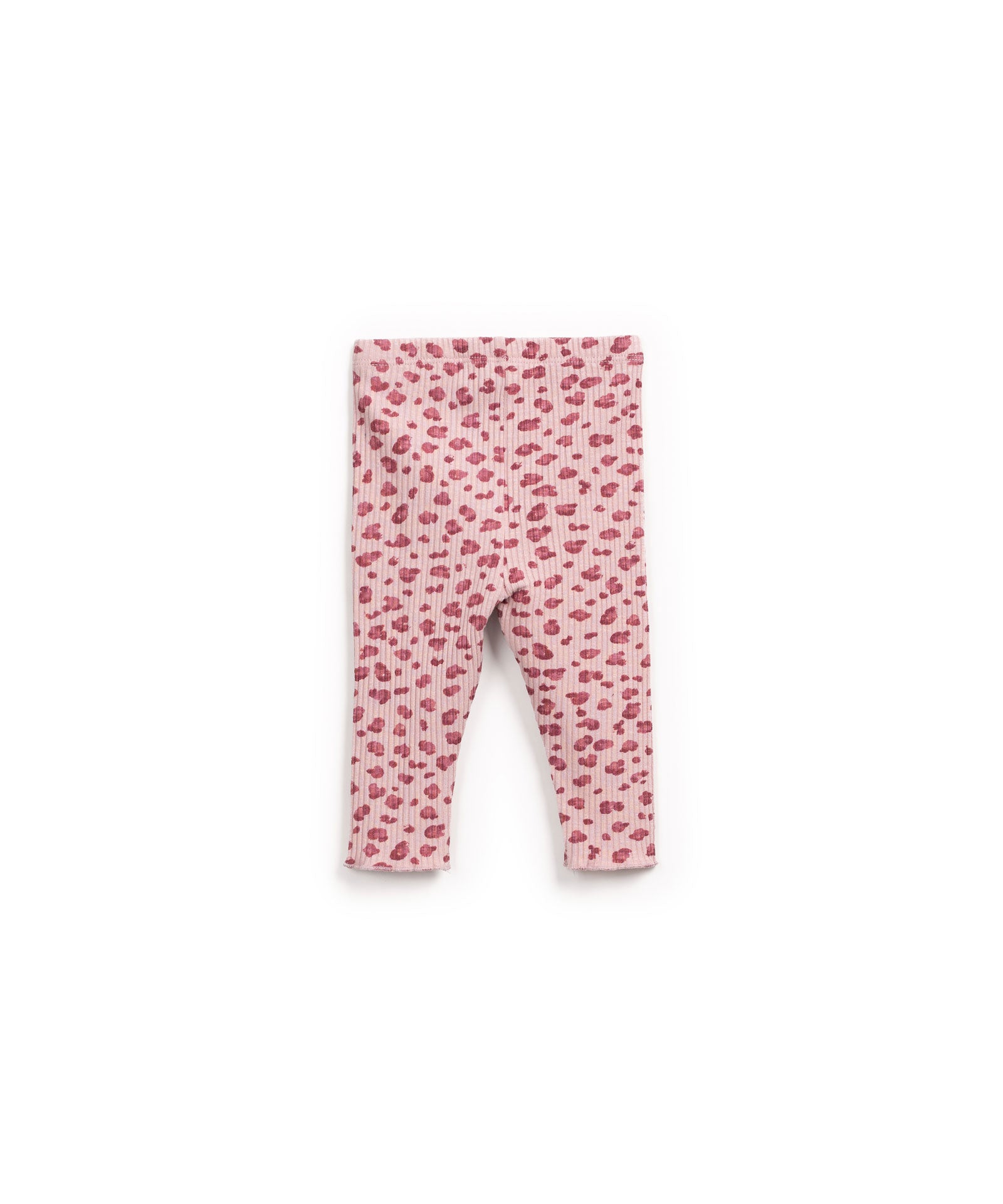 Play Up Leggings mit Print "Jersey" | Rose
