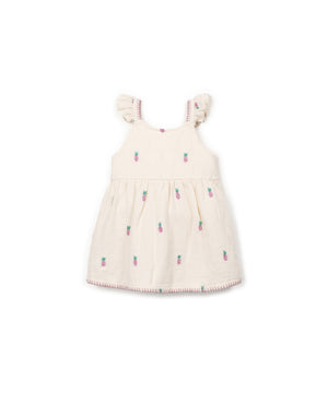 Play Up Woven Dress | Bio Resin