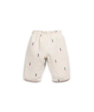 Play Up Woven Trousers | Bio Resin