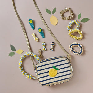 Rockahula Scrunchie-Set "Lemon Drop"